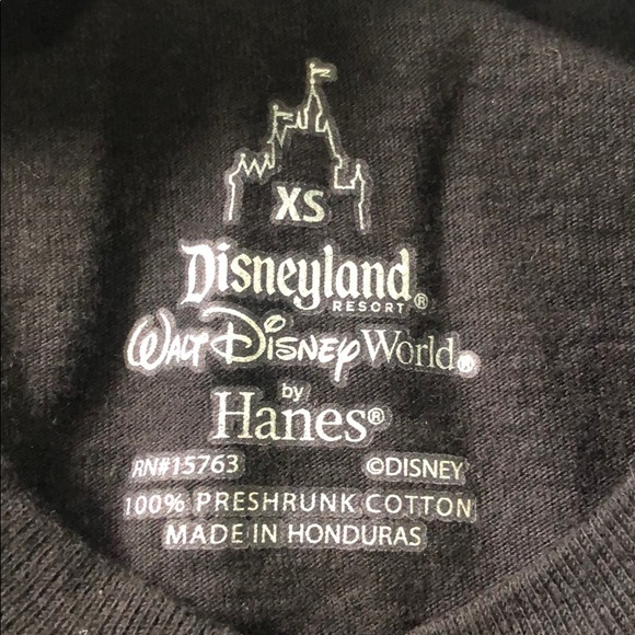 Disney World authentic tshirt - Picture 5 of 5